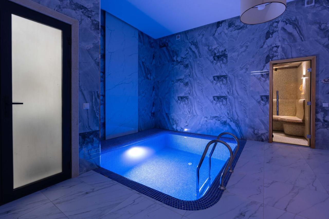 Aqua Hotel Tashkent Exterior photo