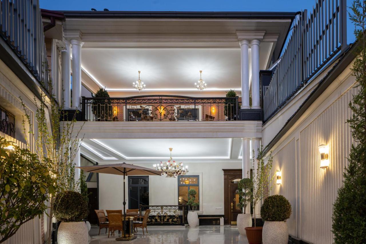 Aqua Hotel Tashkent Exterior photo